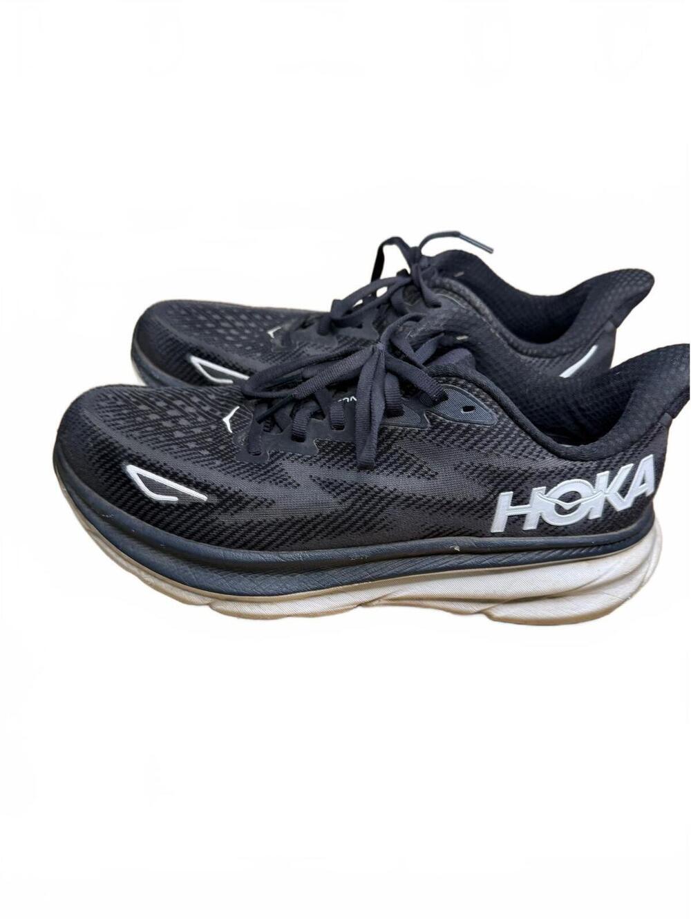 HOKA Clifton 9 Women’s Running Shoes Cushioned Lightweight Sneakers Size 9.5B